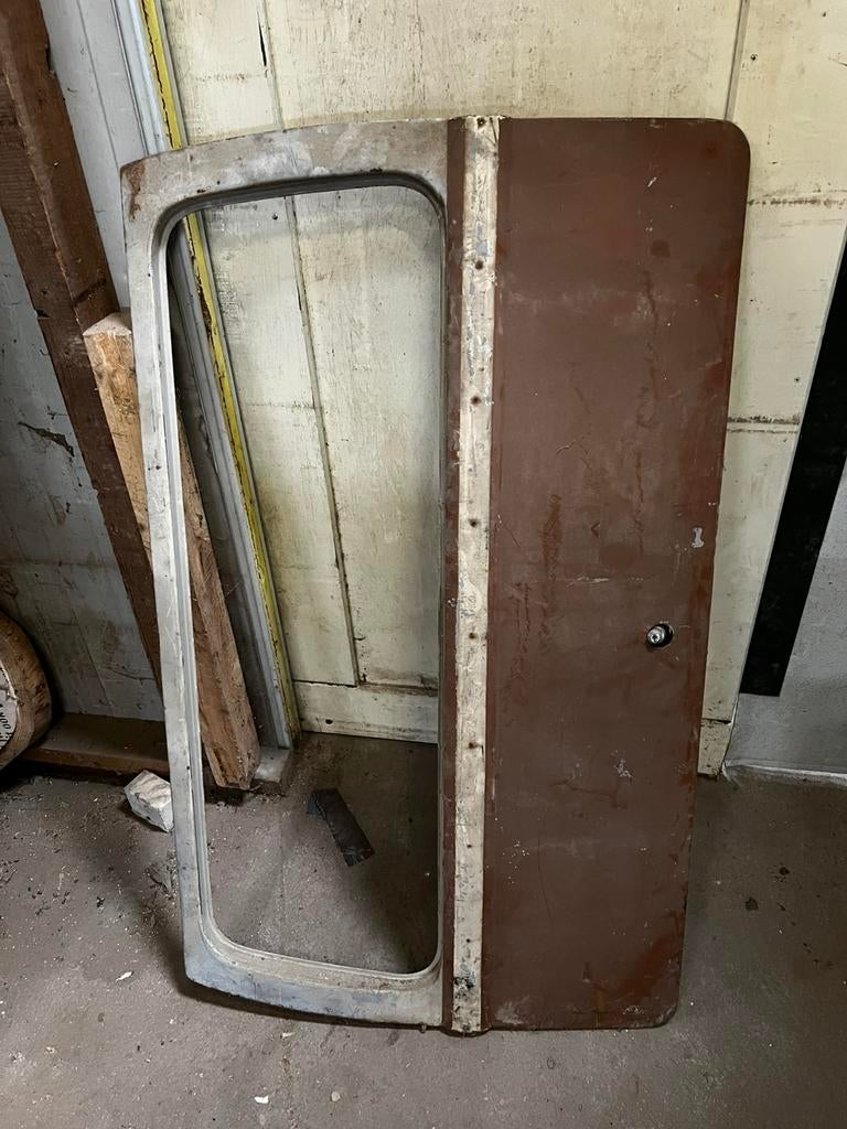 Vw t1 achterklep 63-66, Ophalen, Achterklep