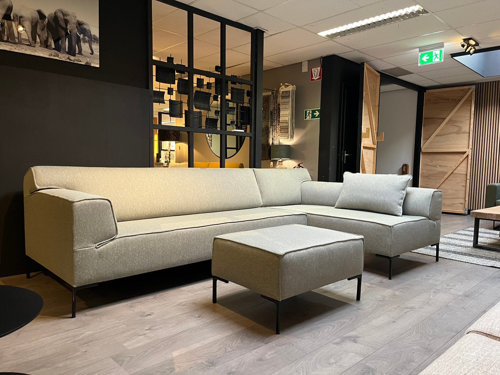 Design on stock Bloq AKTIEWEKEN !!!!!!!!!, 75 tot 100 cm, Ophalen of Verzenden, Zo goed als nieuw, Design on stock leolux artifort