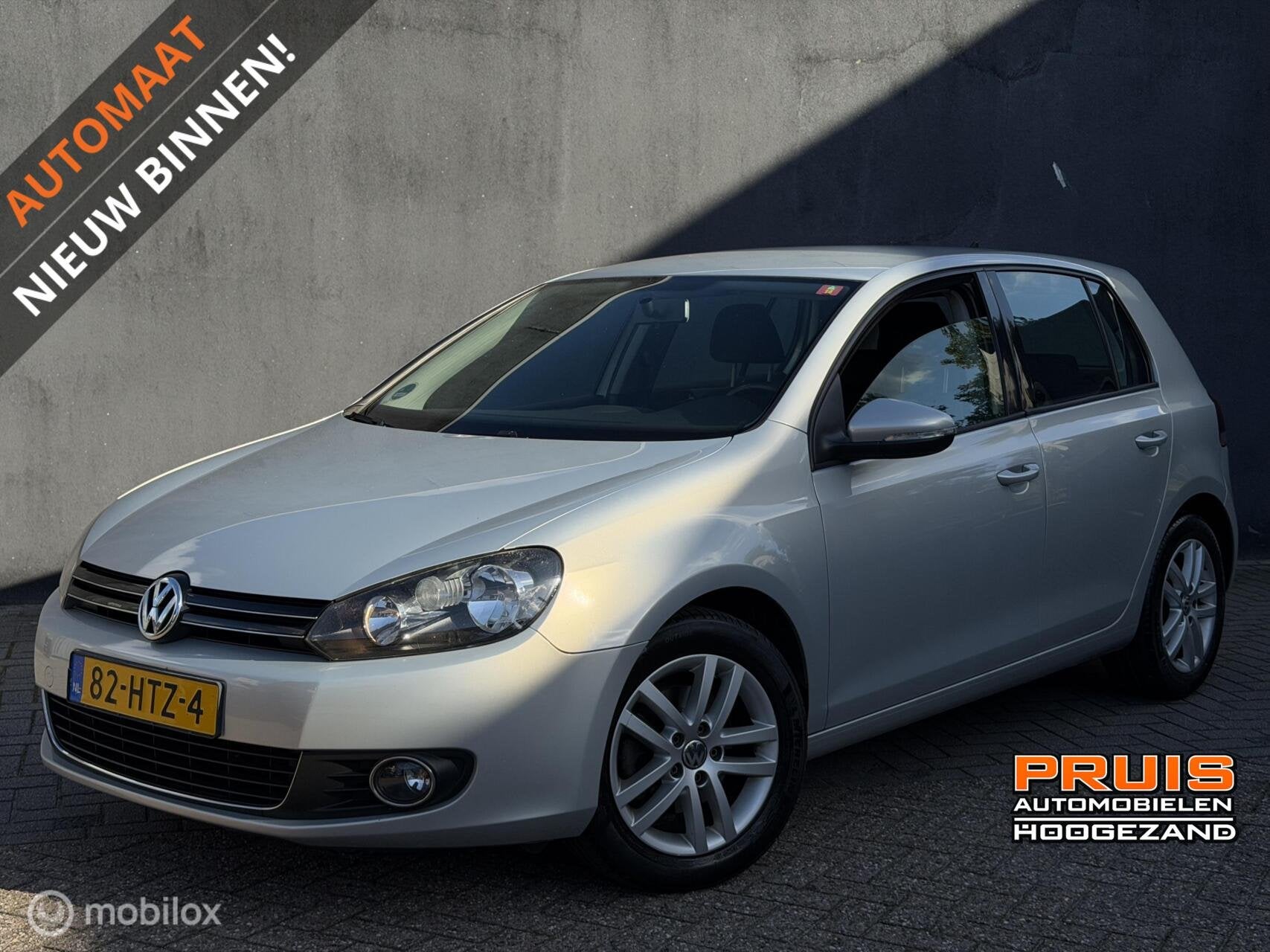 Volkswagen Golf 1.4 TSI Highline -CLIMA-CC- Apk (11-2027) *a, Auto's, Euro 5, Gebruikt, 4 cilinders, 122 pk