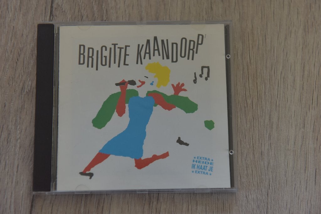 BRIGITTE KAANDORP -- BRIGITTE KAANDORP 1, Verzenden, Zo goed als nieuw, Overige genres