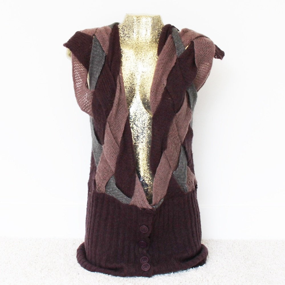 Mooi Vero Moda Vest1 (M) - 24 € 20,-, Kleding | Dames, Truien en Vesten, Maat 38/40 (M), Overige kleuren, Vero Moda, Ophalen of Verzenden