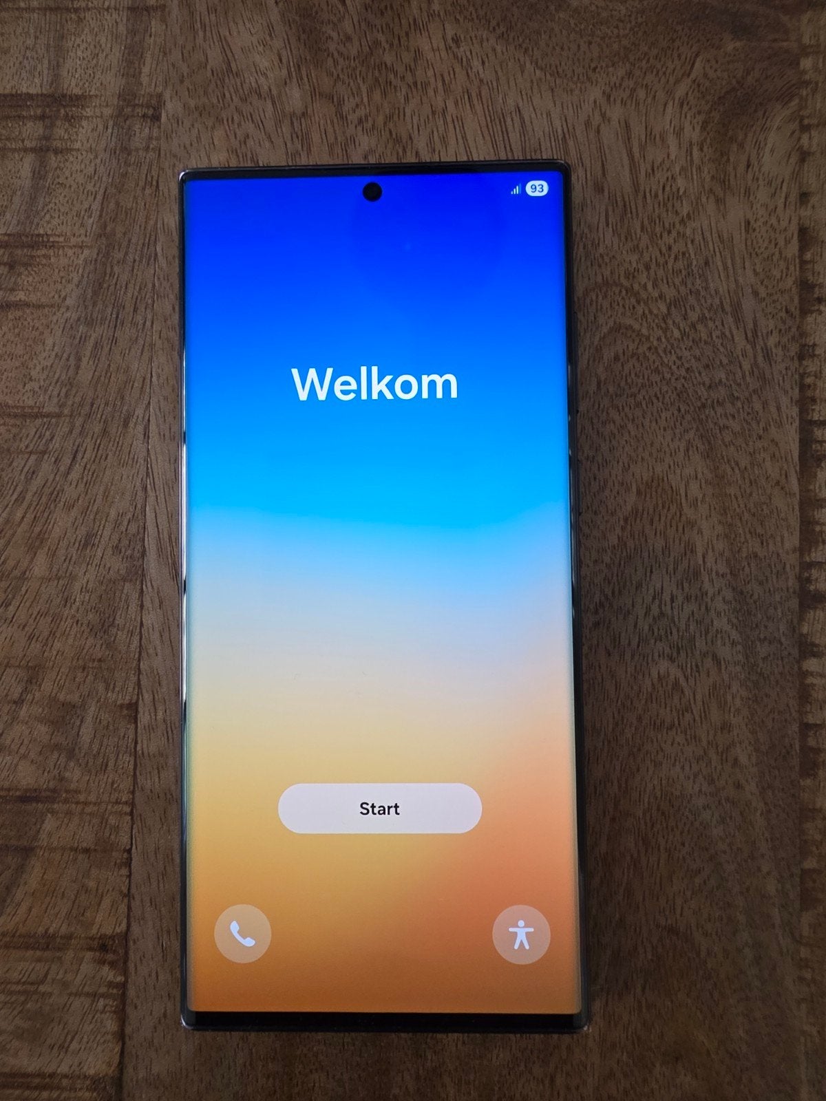 Samsung Galaxy S22 Ultra 256GB Zwart met accessoires, Telecommunicatie, Mobiele telefoons | Samsung, Zwart, Touchscreen, Ophalen of Verzenden