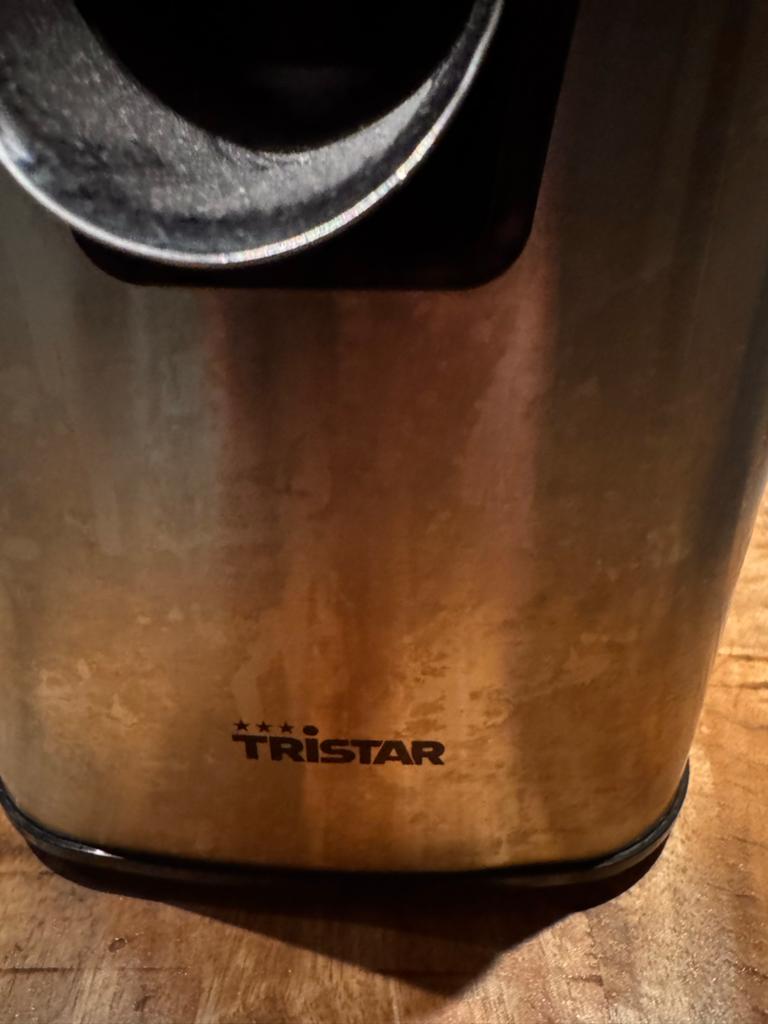 Tristar Elektrische Citruspers - Zo goed als nieuw, Ophalen, Zo goed als nieuw, Elektrisch, Citruspers