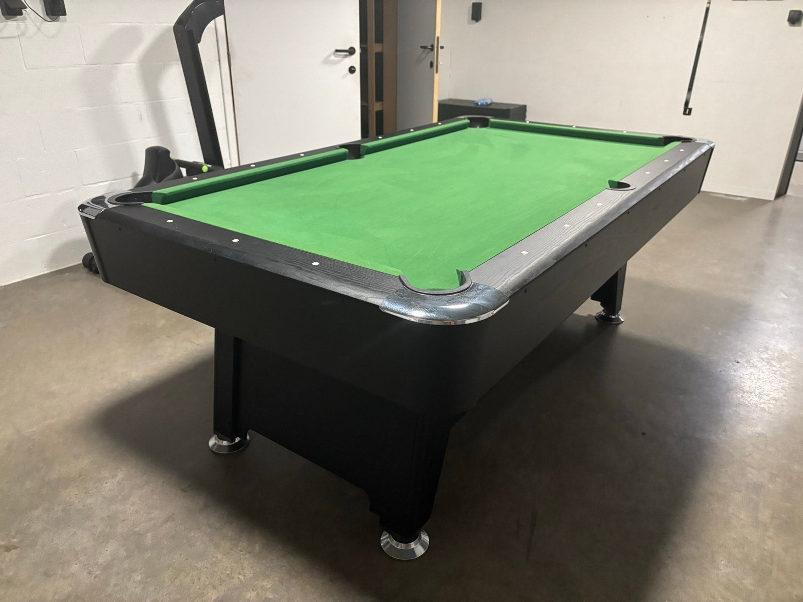 Pooltafel 7ft - Perfect voor thuis of recreatie, Ophalen, Gebruikt, Pooltafel