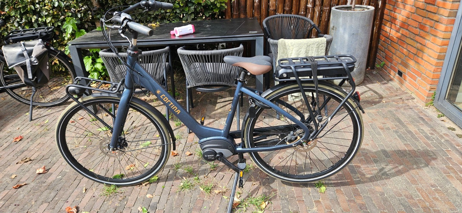 Cortina E Common Family, 47 tot 51 cm, Ophalen, Zo goed als nieuw, Overige merken