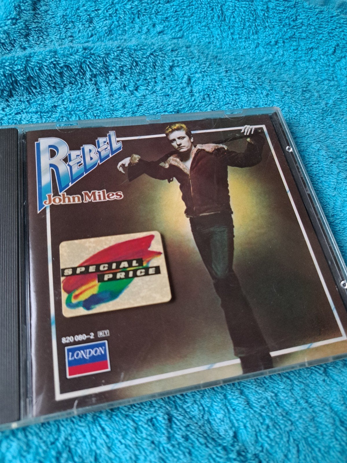 JOHN MILES, Cd's en Dvd's, Ophalen of Verzenden