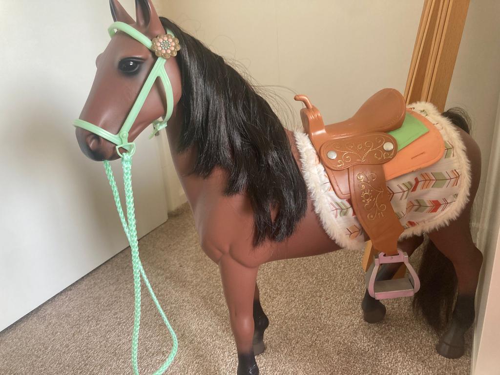 Our Generation - Paard en Poppen Accessoires, Ophalen of Verzenden, Zo goed als nieuw, Overige typen
