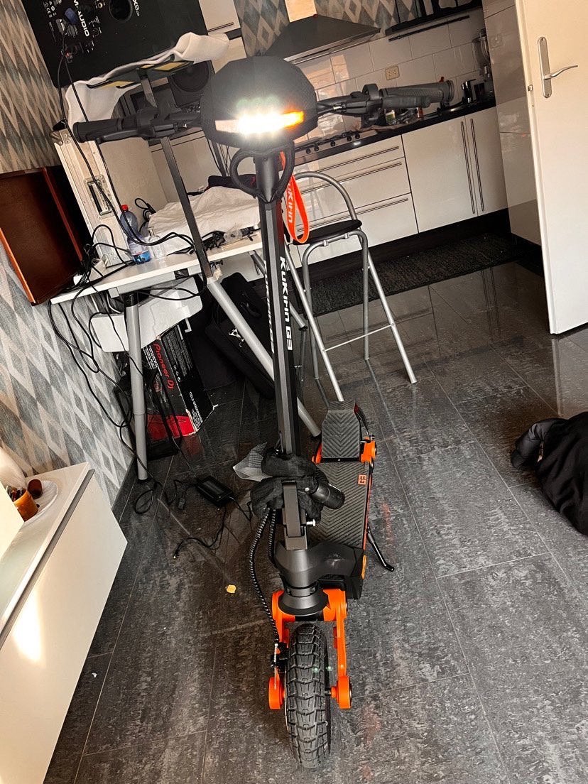 Kukirin G3, Ophalen, Zo goed als nieuw, Elektrische step (E-scooter)