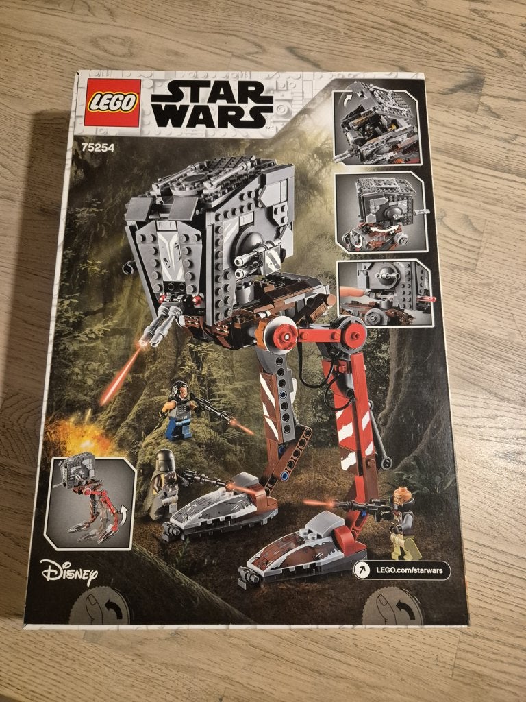 LEGO Star Wars AT ST Raider NIEUW IN DOOS 75254, Niet ingevuld, Niet ingevuld, Niet ingevuld