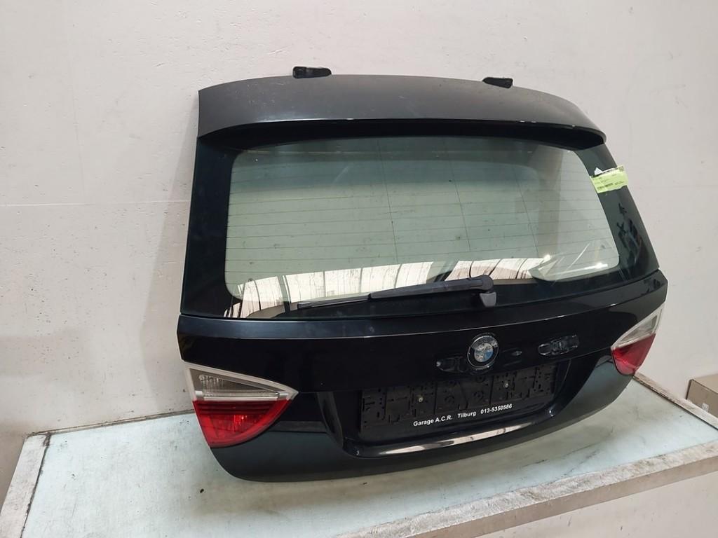 Achterklep BMW 3 serie Touring (E91) 2006 41627166105, Gebruikt, Petuelring 130, München 80809, , Duitsland, BMW, Bayerische Motoren Werke AG