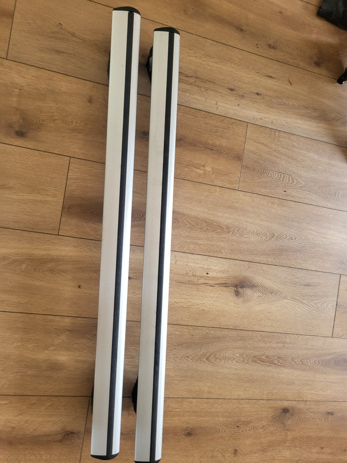 Dakdragers voor auto - Gebruikt Twinnyload, Auto diversen, Dakdragers, Ophalen of Verzenden, Gebruikt