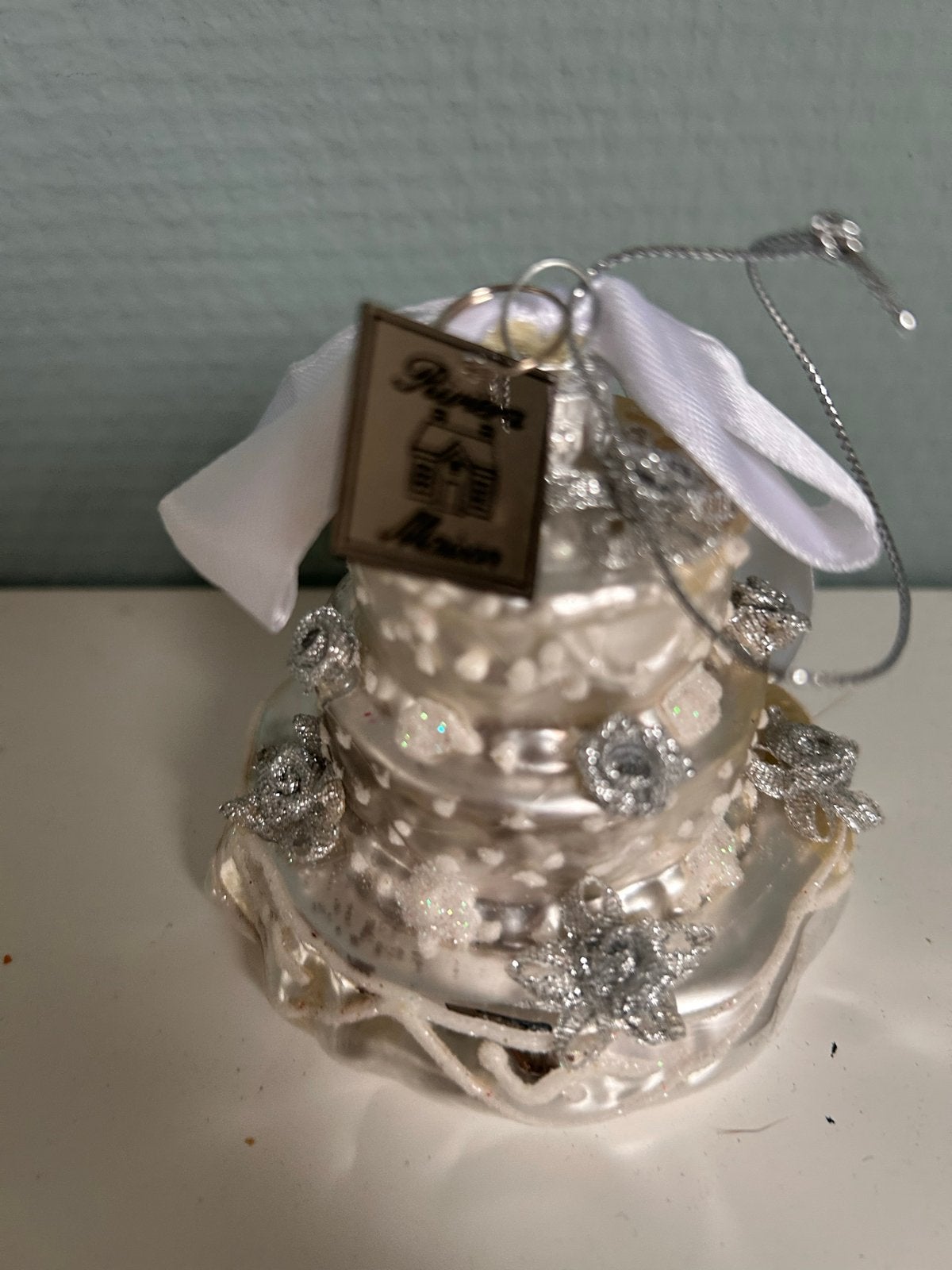 Riviera Maison kerstbal taart, Ophalen, Nieuw