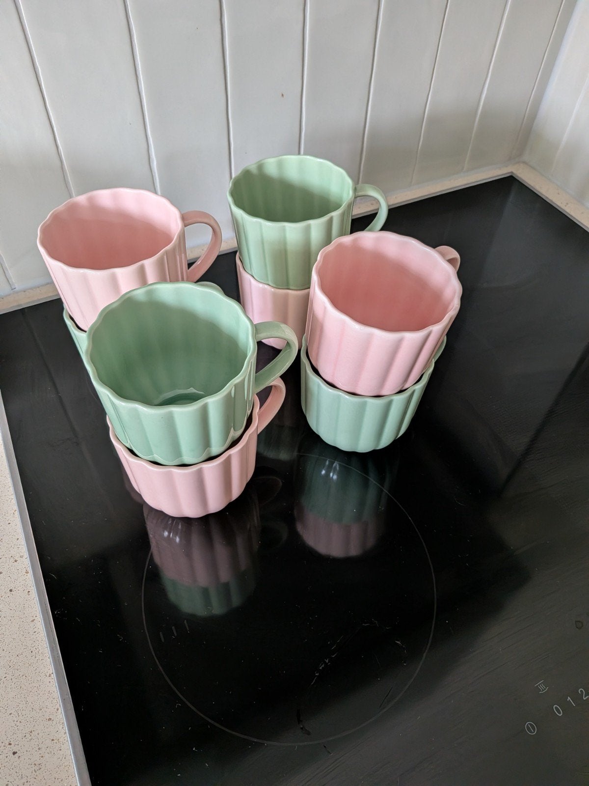 limited edition ikea kopjes, Huis en Inrichting, IKEA, Ophalen of Verzenden, Zo goed als nieuw, Overige stijlen