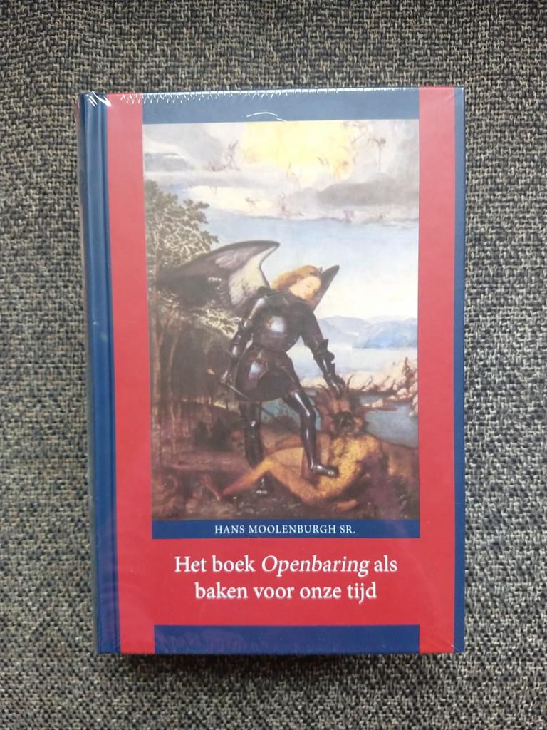 H. Moolenburgh Het boek Openbaring als baken voor onze tijd, Boeken, Ophalen of Verzenden, Nieuw, Hans Moolenburgh