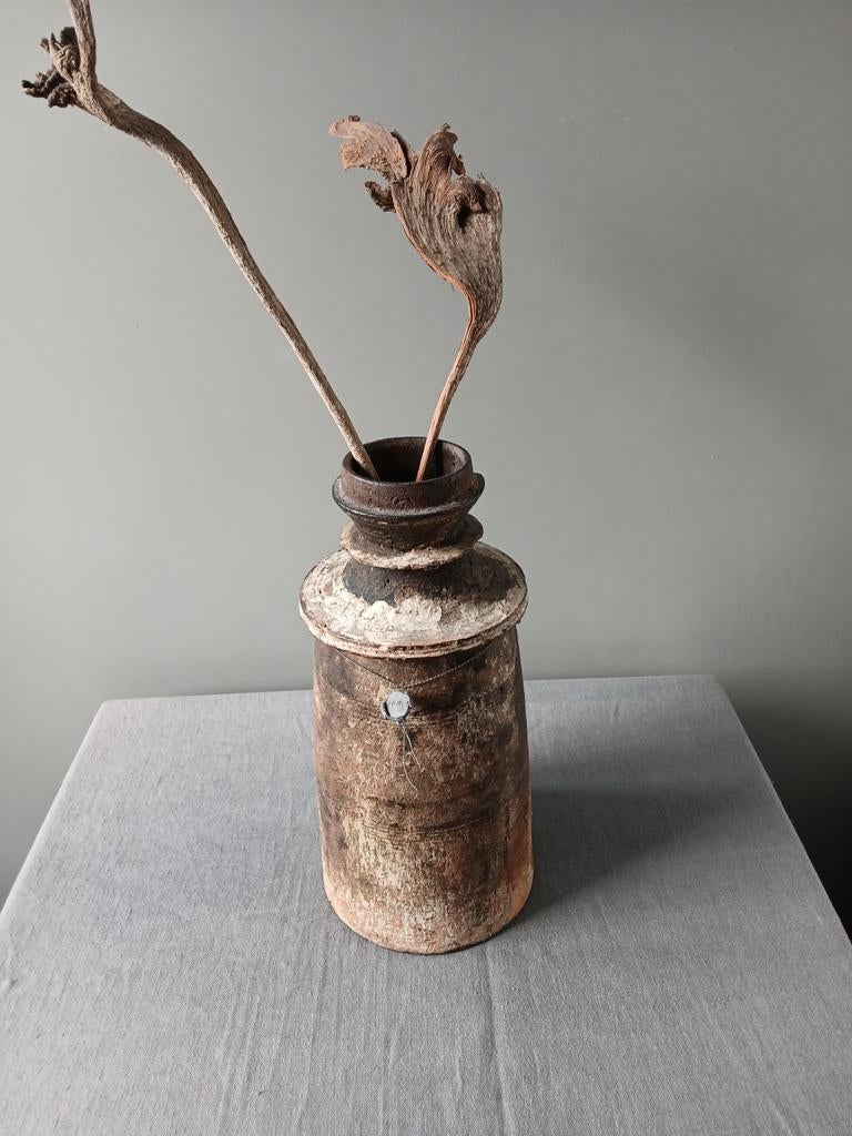 Oude pot van Hoffz origineel!, Ophalen of Verzenden