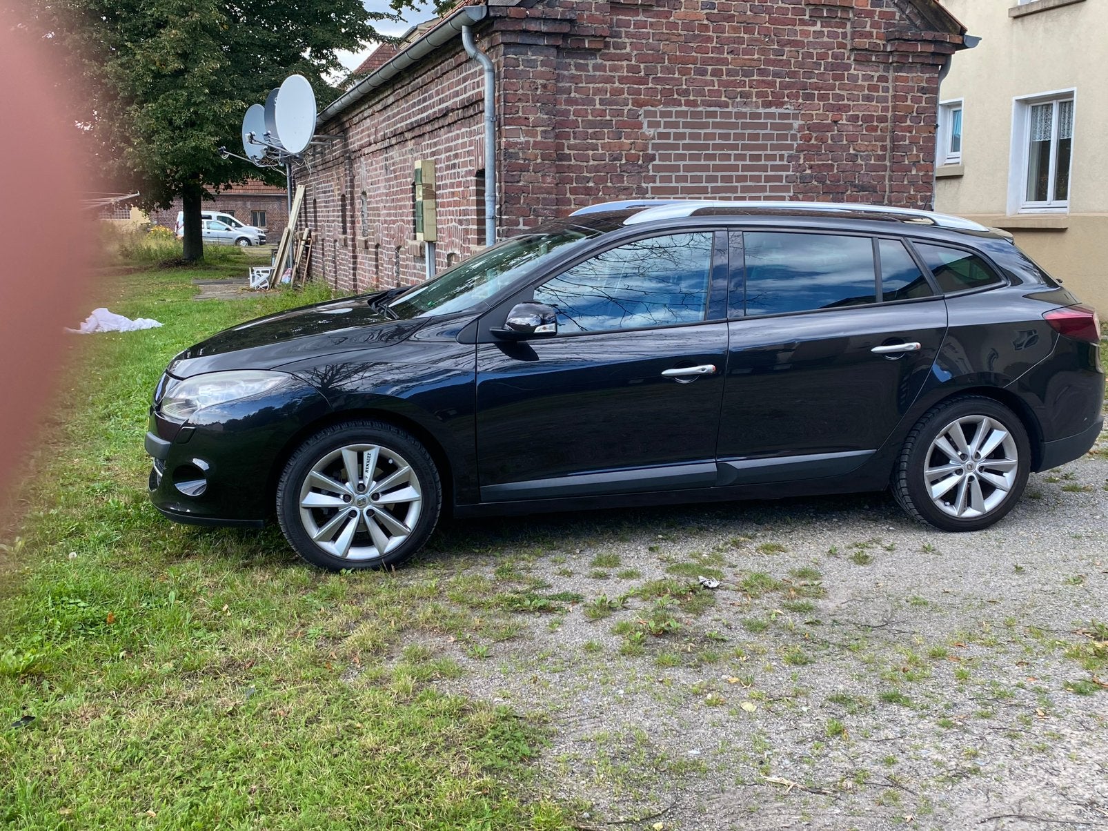 Renault Mégane 1.4 16V TCE met 165 PK, Auto's, Voorwielaandrijving, 15 km/l, Zwart, 4 cilinders