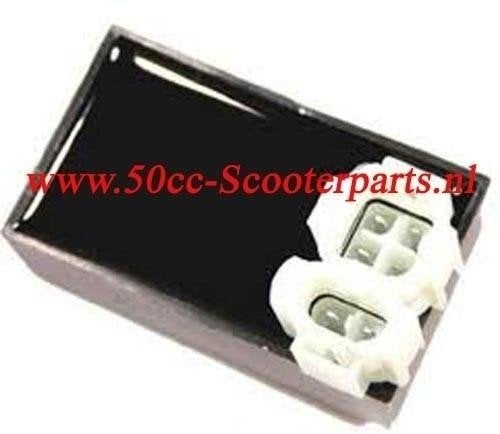 Cdi 25km 10 inch zonder draad 50QT-E-070400, Ophalen of Verzenden