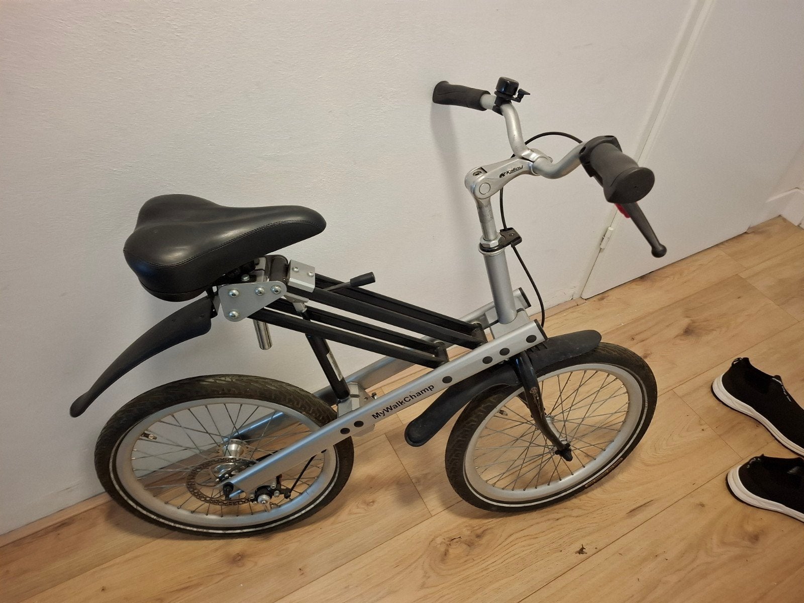 My walk champ loopfiets, 65 cm of meer, Ophalen of Verzenden, Overige merken