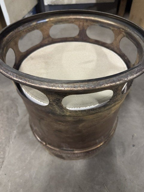 Inzet DPF (ruiluitvoering) voor DAF 2134535, Ophalen, Gereviseerd, DAF, Uitlaatsystemen