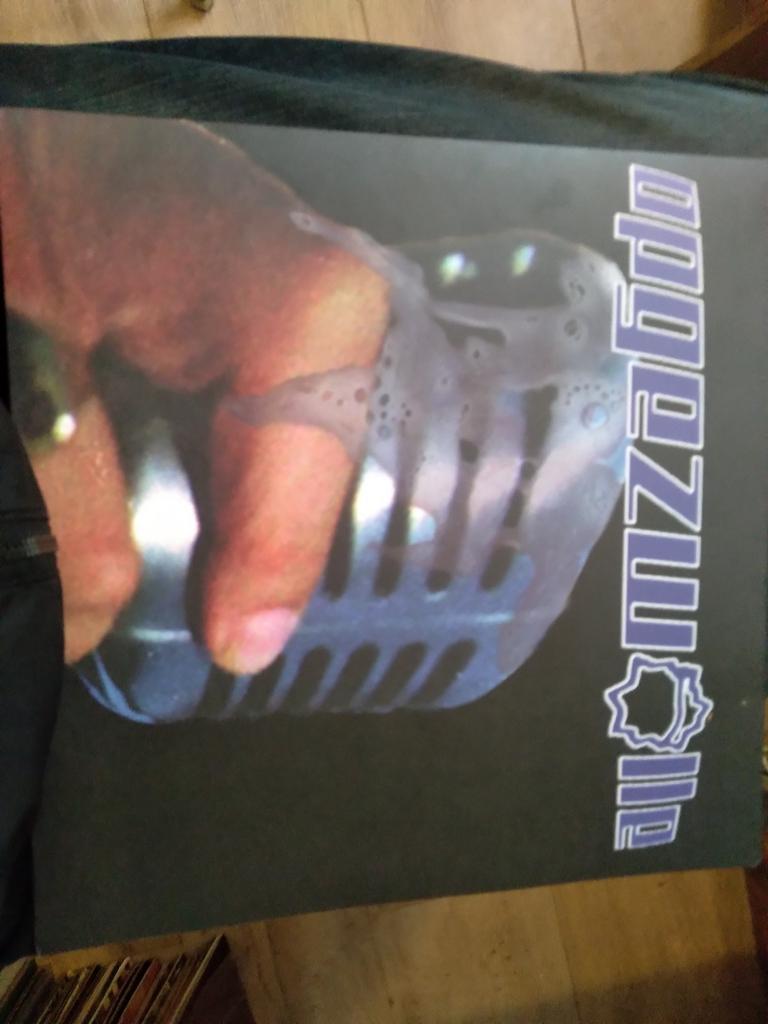 Opgezwolle spuigdingen lp, Cd's en Dvd's, Vinyl | Hiphop en Rap, Ophalen of Verzenden, Zo goed als nieuw, 12 inch