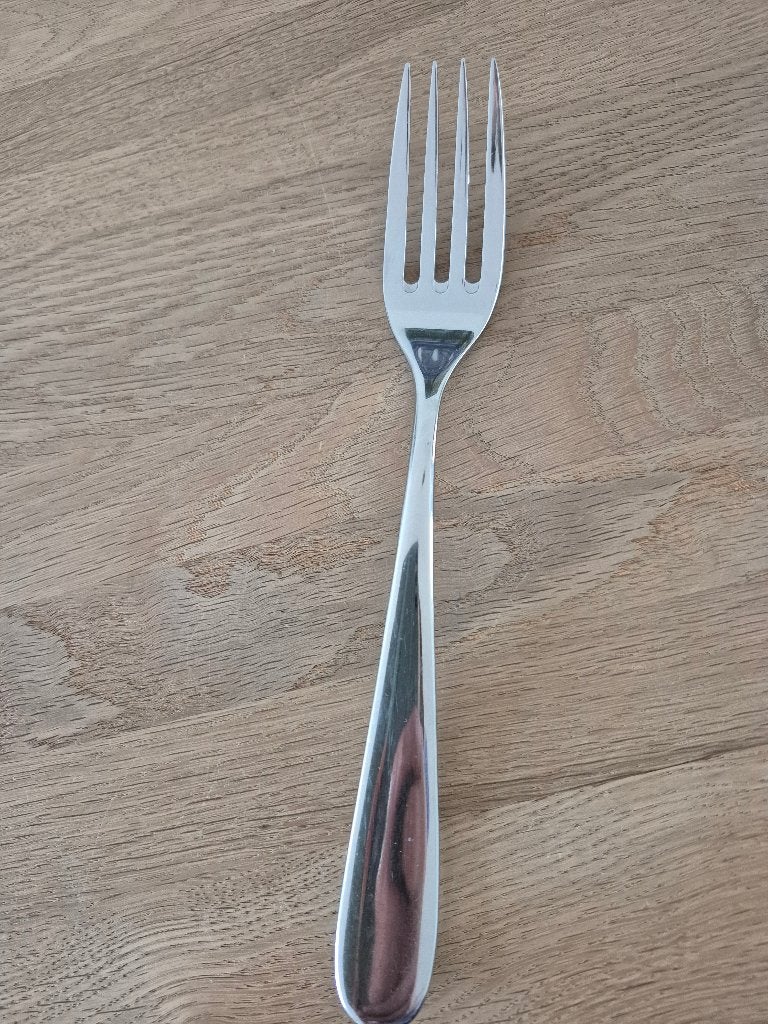 Bestek Alessi Milano Serveervork, Ophalen, Gebruikt, Alessi, Los bestek
