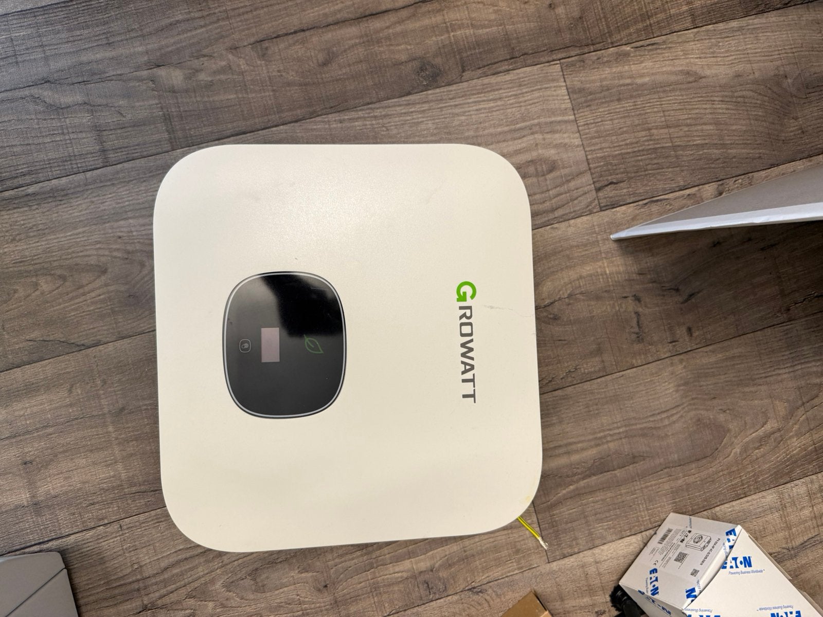 Growatt MIN 3600 TL-XH, Doe-het-zelf en Verbouw, Elektra en Kabels, Verzenden, Gebruikt, Growatt, Overige typen