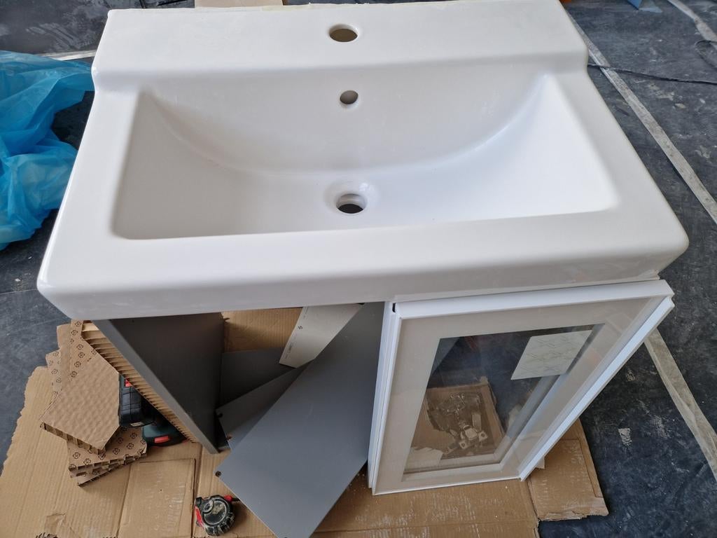 Nieuwe IKEA Enhet badkamerkast, Ophalen, Minder dan 50 cm, Nieuw, Minder dan 100 cm
