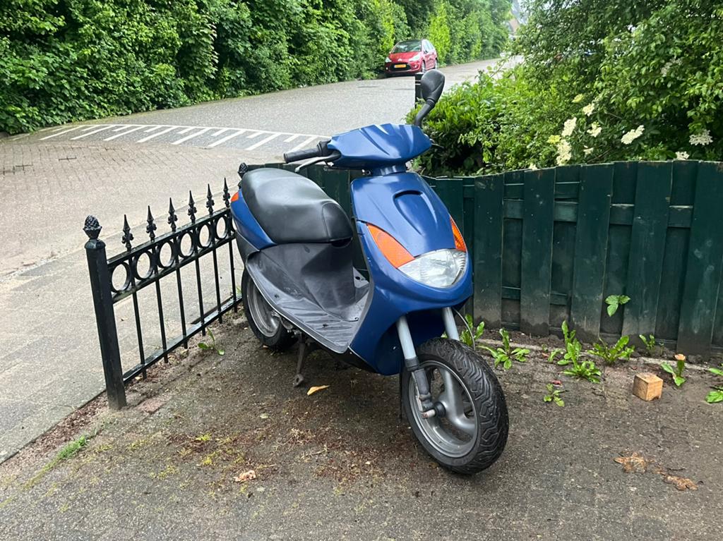 Peugeot vivacity 70cc, Ophalen of Verzenden