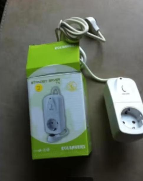 Stand by saver voor TV Eco Savers, Ophalen of Verzenden, Nieuw