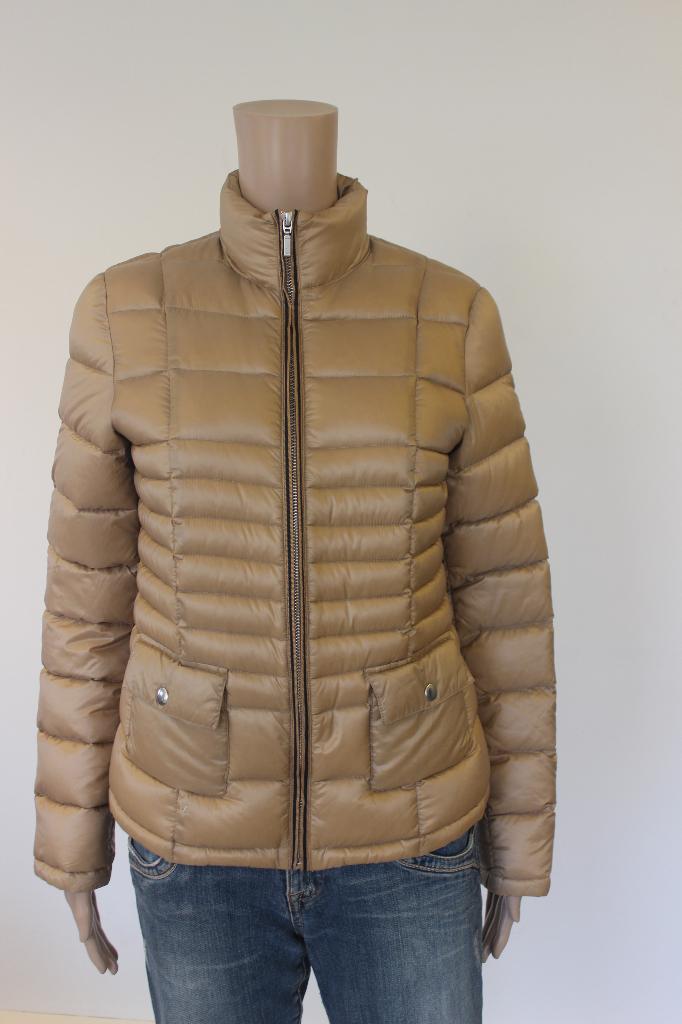 Looxent goudkleurige winterjas maat 36, Overige kleuren, ., Ophalen of Verzenden, Zo goed als nieuw