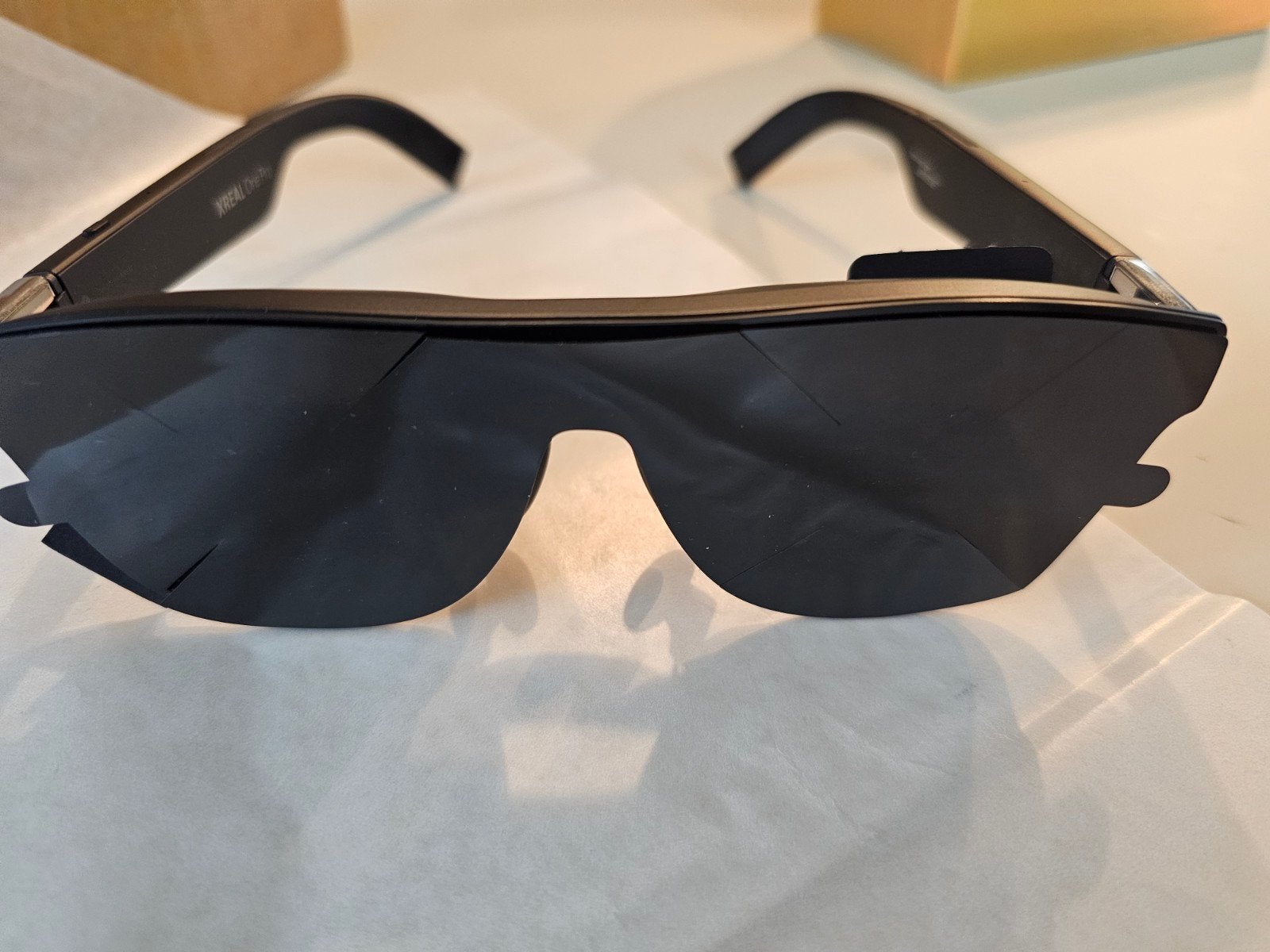 XREAL One Pro AR Bril - Nieuw in doos (Large), Ophalen of Verzenden, Overige merken, Nieuw