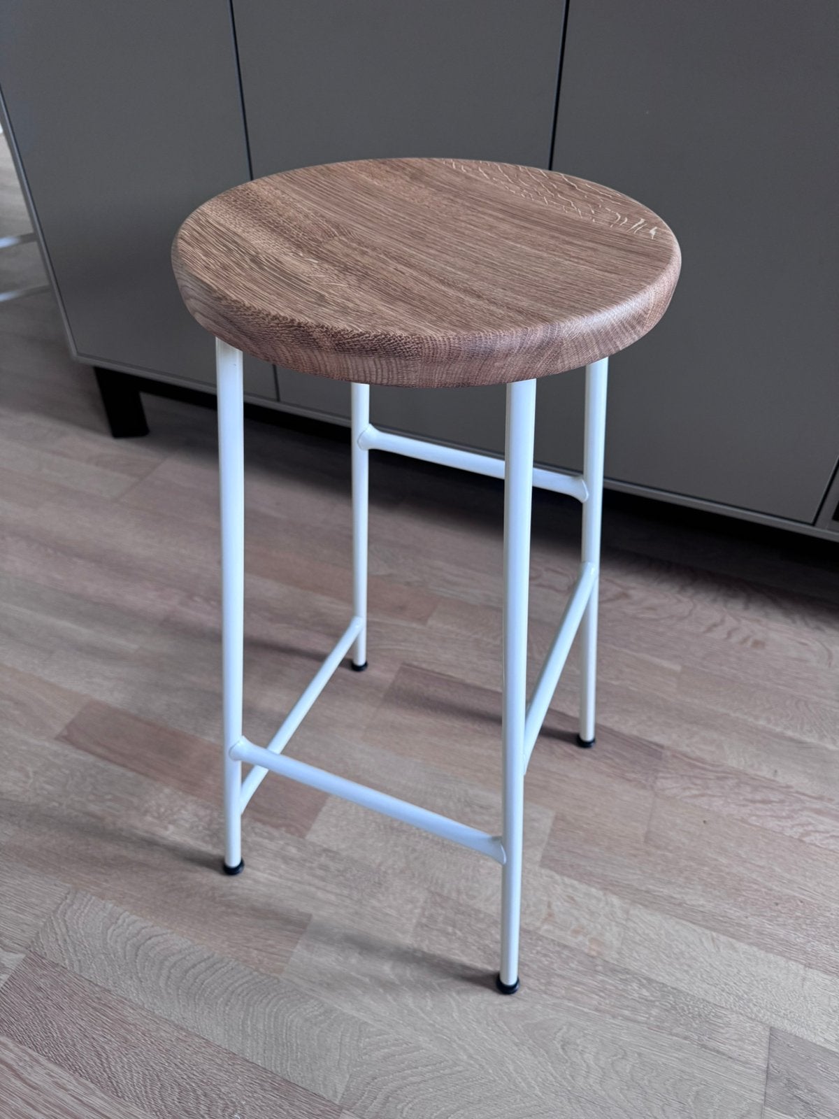 Hay Cornet kruk low, Met voetsteun, 60 tot 90 cm, Nieuw, Ophalen of Verzenden