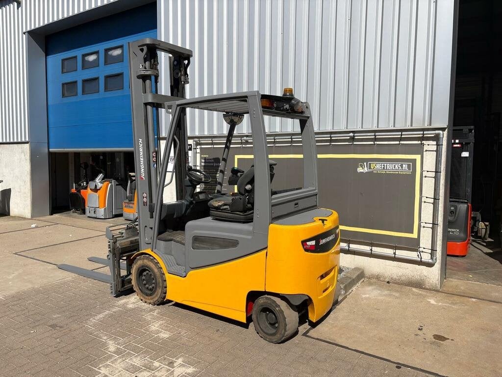 VS-22833 Elektrische Heftruck Jungheinrich EFG 430k, 3000 tot 4000 kg, Jungheinri, Jungheinrich, Info@jungheinrich.de