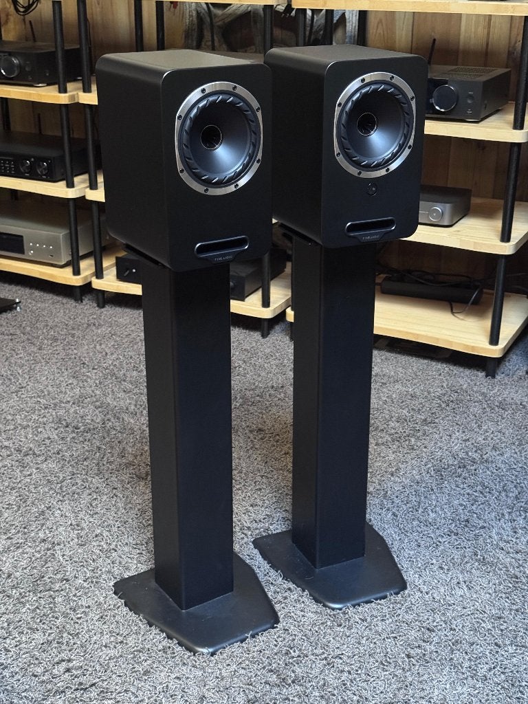 Fyne Audio Cubitt 5 / Demo klaar!, Ophalen of Verzenden, Nieuw, Boekenplank luidspreker, Overige merken