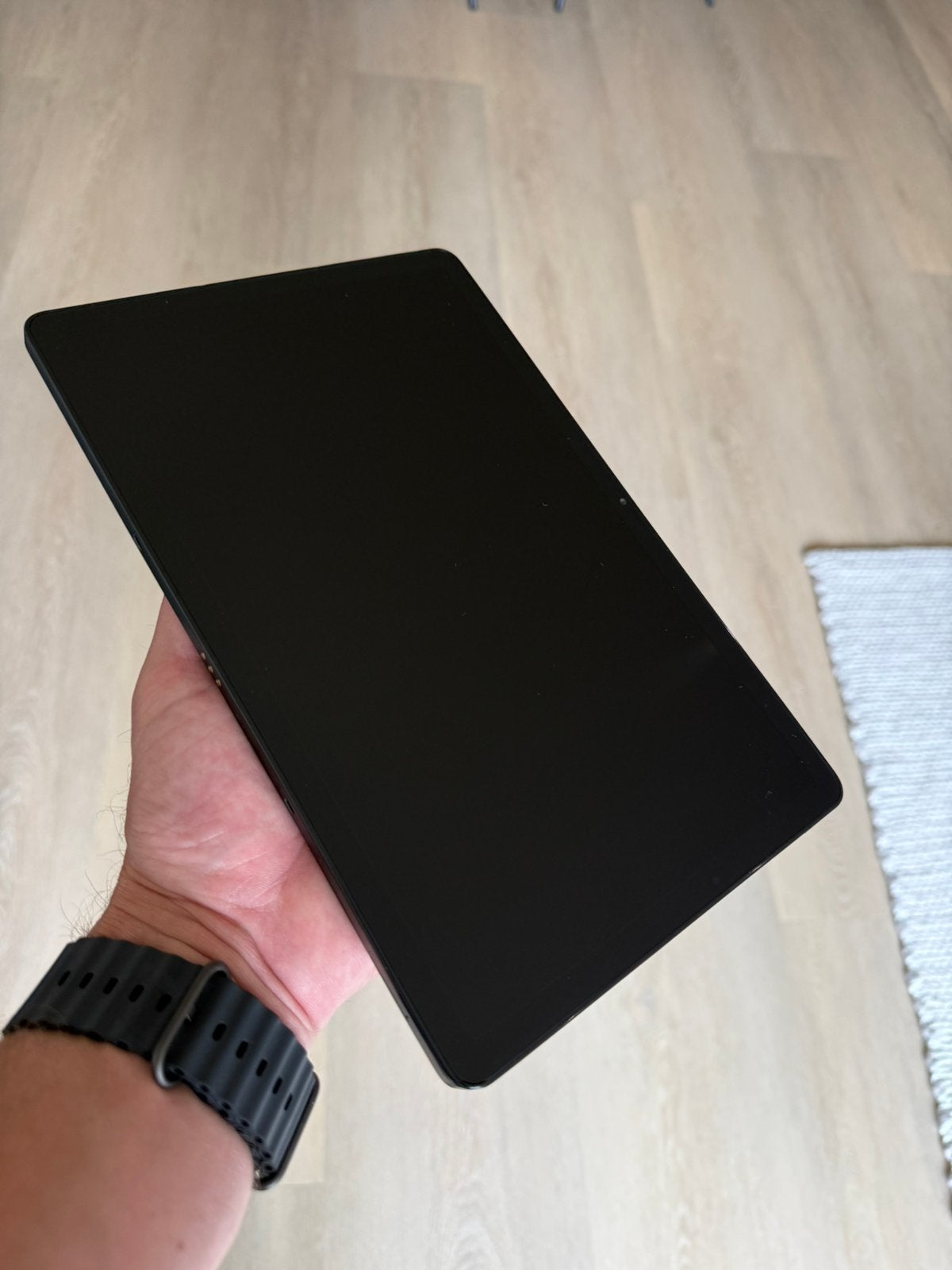 Samsung Galaxy Tab A9+ 5G - 64GB Graphite (zelden gebruikt), Computers en Software, Android Tablets, Ophalen, 11 inch, Zo goed als nieuw