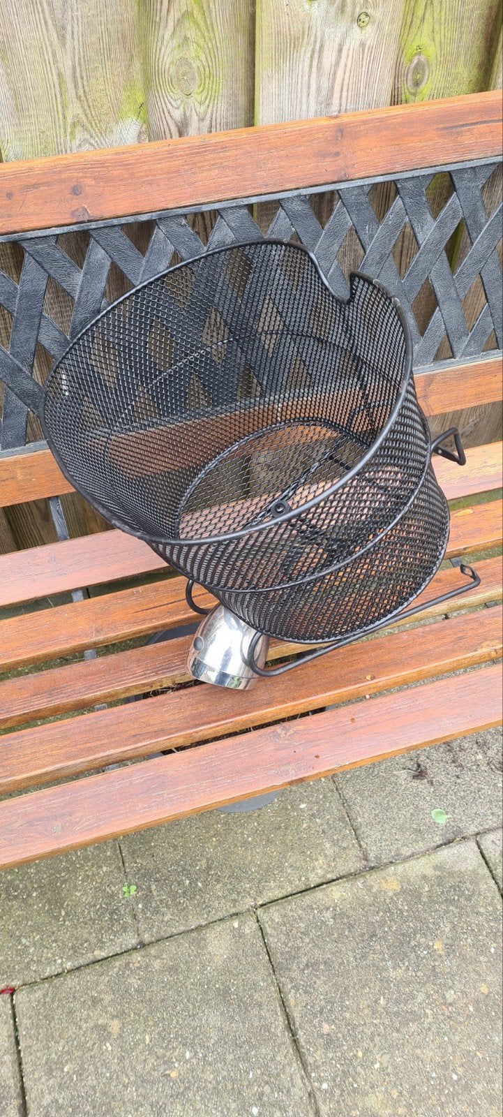 Fietsmand/bike basket, Ophalen of Verzenden