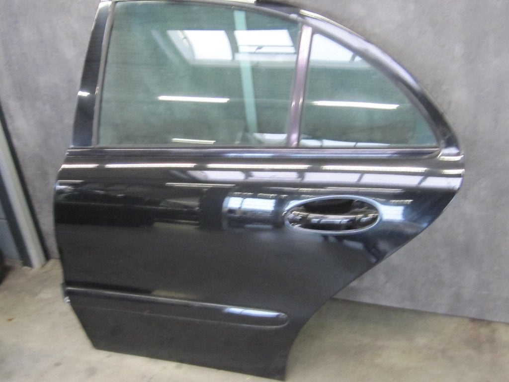 Mercedes E-klasse W211 Sedan 200 CDI deur diverse onderdelen, Ophalen, Gebruikt, Mercedes-Benz