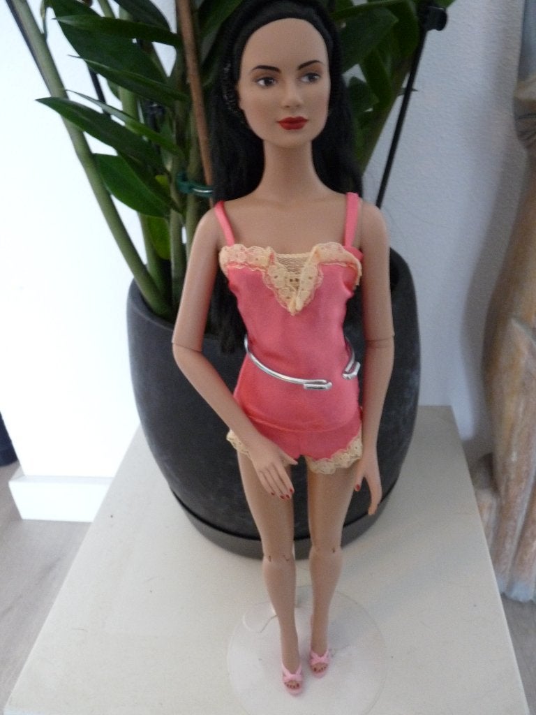 bjd poppen (tonner doll), Ophalen of Verzenden, Zo goed als nieuw, Overige typen