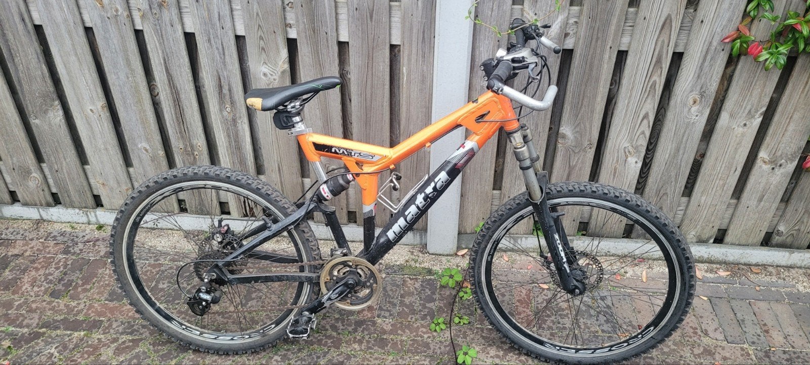 Matra MTB Full Suspension Mountainbike - Gebruikt, Gebruikt, Schijfrem, Ophalen, Overige merken