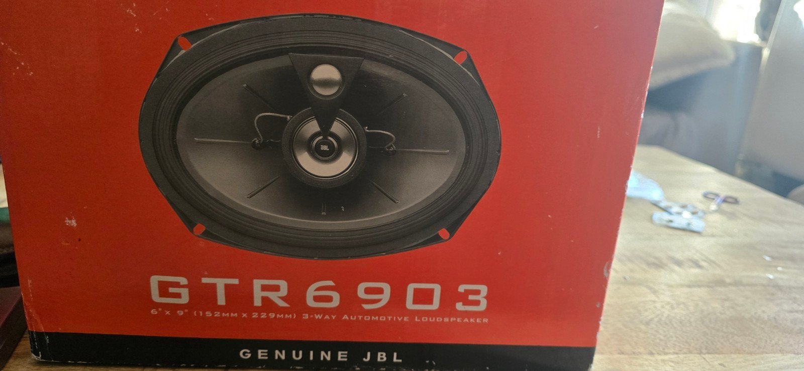 JBL gtr 6903, Auto diversen, Ophalen, Zo goed als nieuw