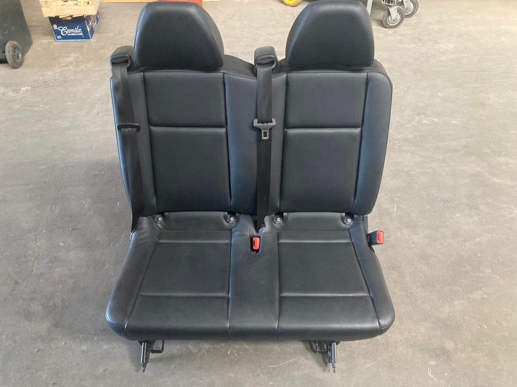 Lederen bank vito w447, Ophalen, Nieuw, Mercedes-Benz