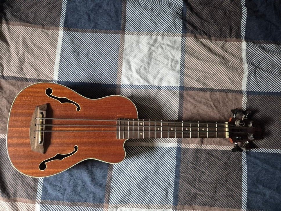 Kala Journey U bass, Ophalen, Zo goed als nieuw