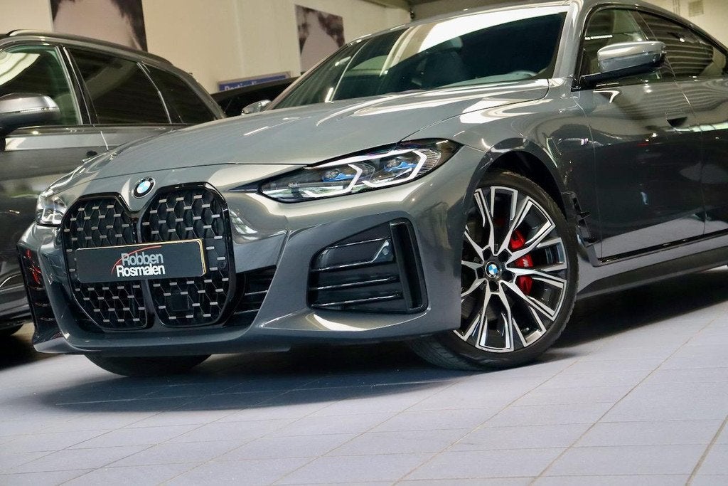 BMW 4-serie Gran Coupé 430i Ed. Plus M Sport PRO|PANO|M sto, Automaat, 1998 cc, Gebruikt, Euro 6
