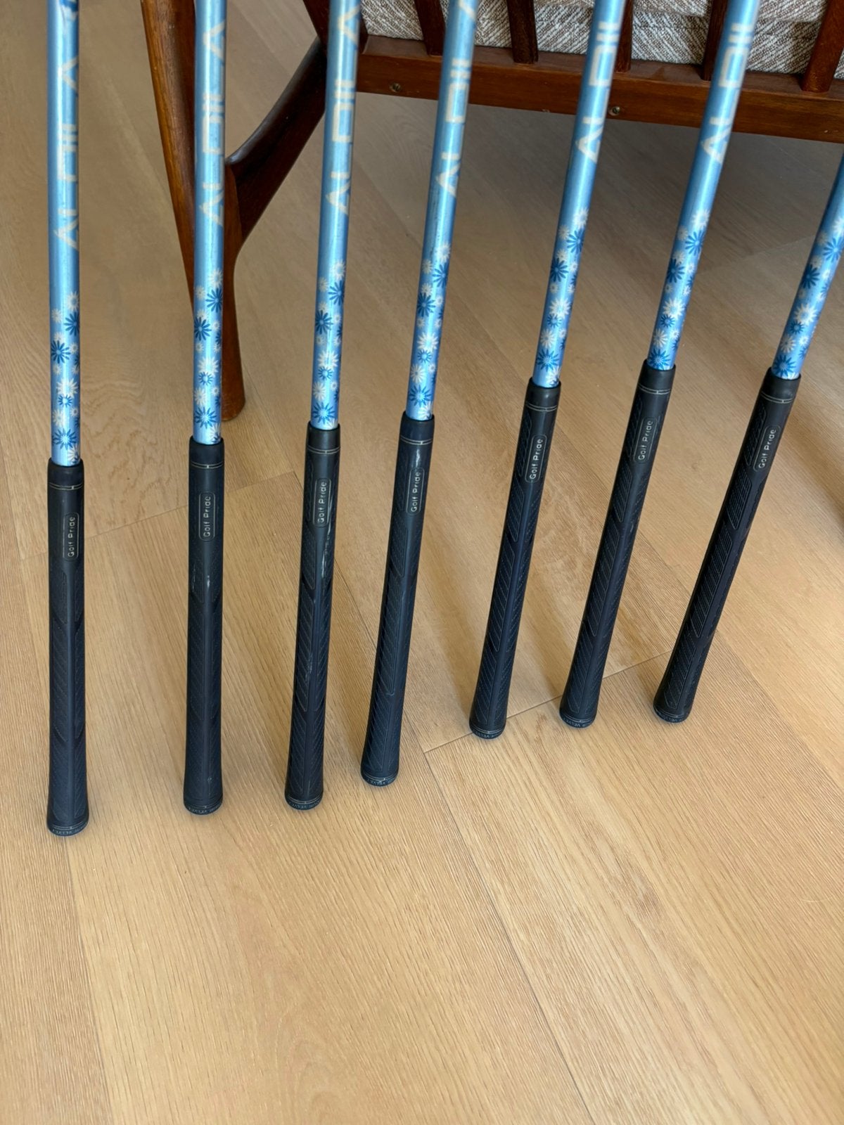 Foto 11 van Golfset Dames