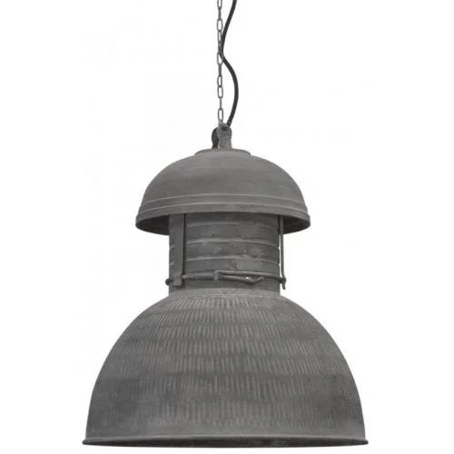 Hk living Hanglamp, Ophalen of Verzenden, Zo goed als nieuw, Overige materialen, E27 (groot)