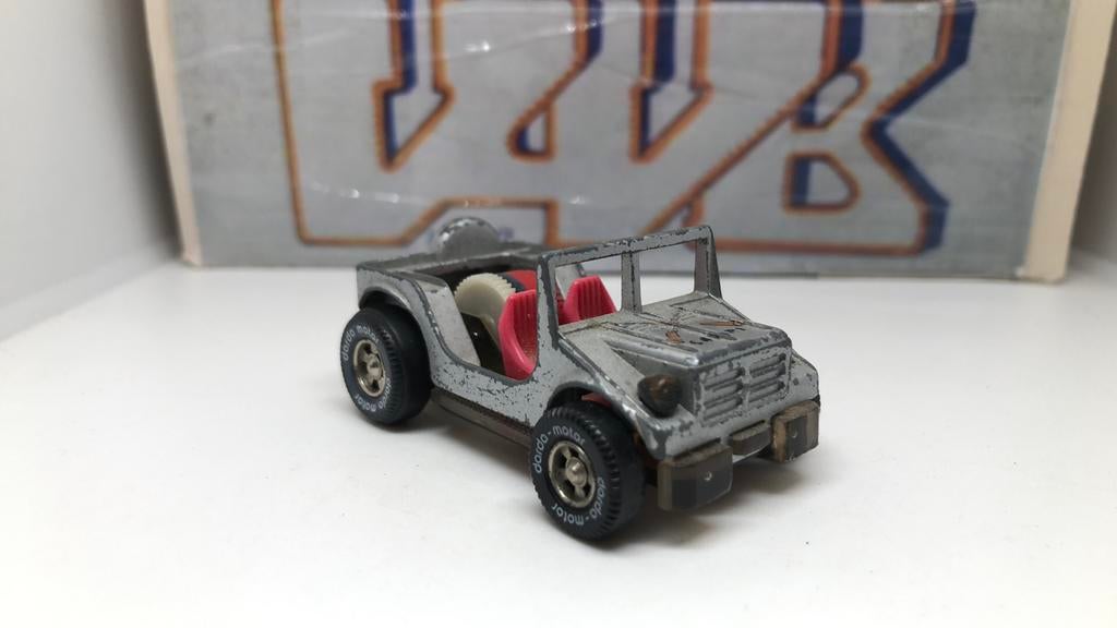284 Safari buggy darda VAVB motor werkt niet, Ophalen of Verzenden, Gebruikt, Auto