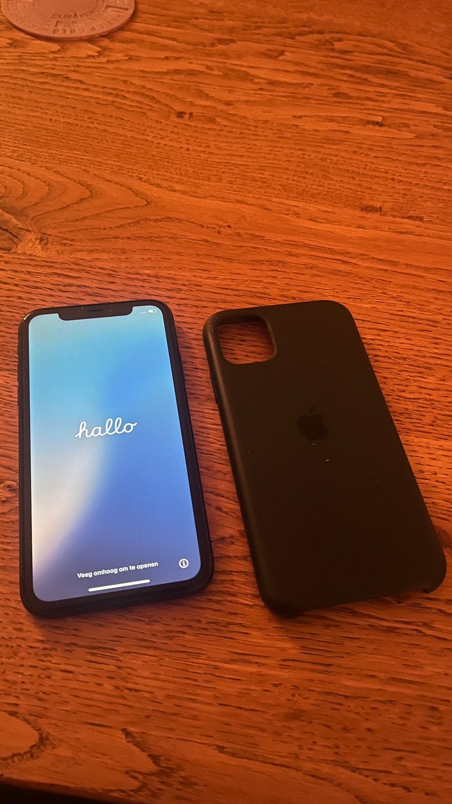 Iphone 11 - 64gb, Zwart, Zo goed als nieuw, 64 GB, IPhone 11