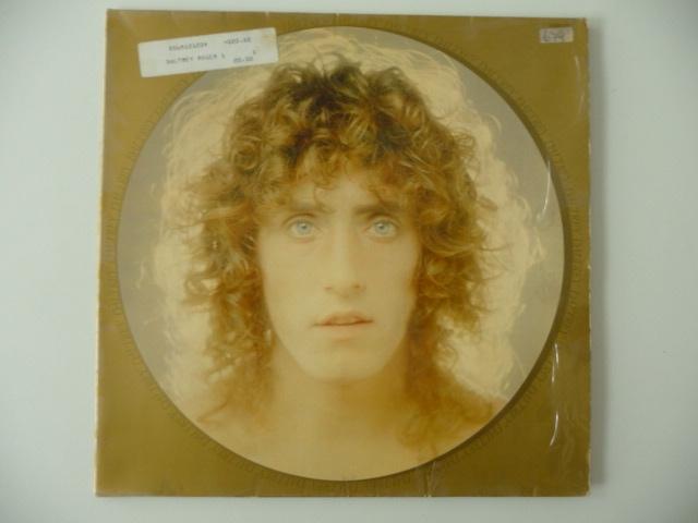 lp ROGER DALTREY - ROGER DALTREY - Track Records, 1973, Ophalen of Verzenden, 1970 - 1979, Gebruikt, 12 inch