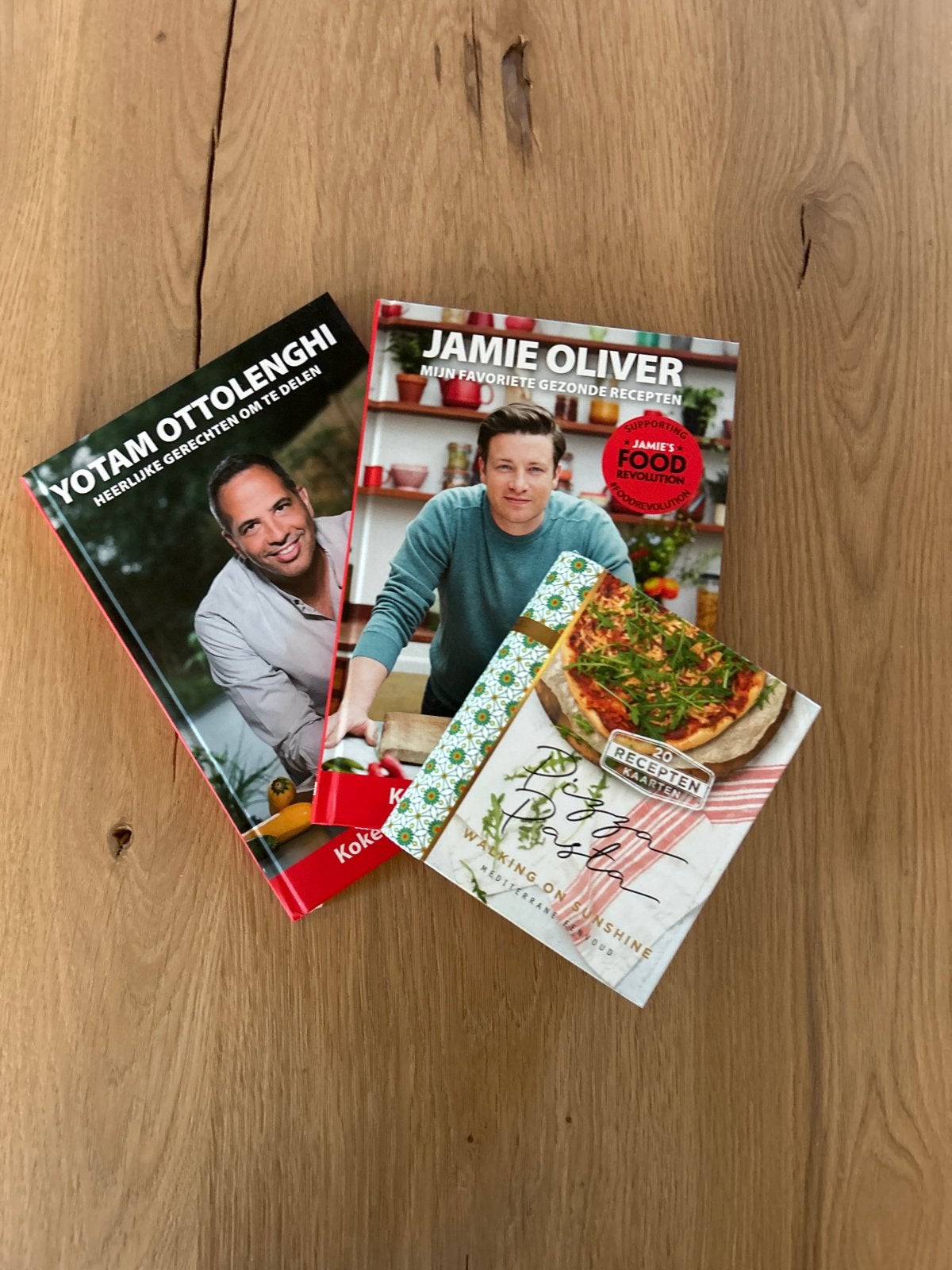 Gratis kookboeken: Ottolenghi, Jamie Oliver en meer!, Boeken, Kookboeken, Hoofdgerechten, Europa, Gezond koken, Ophalen