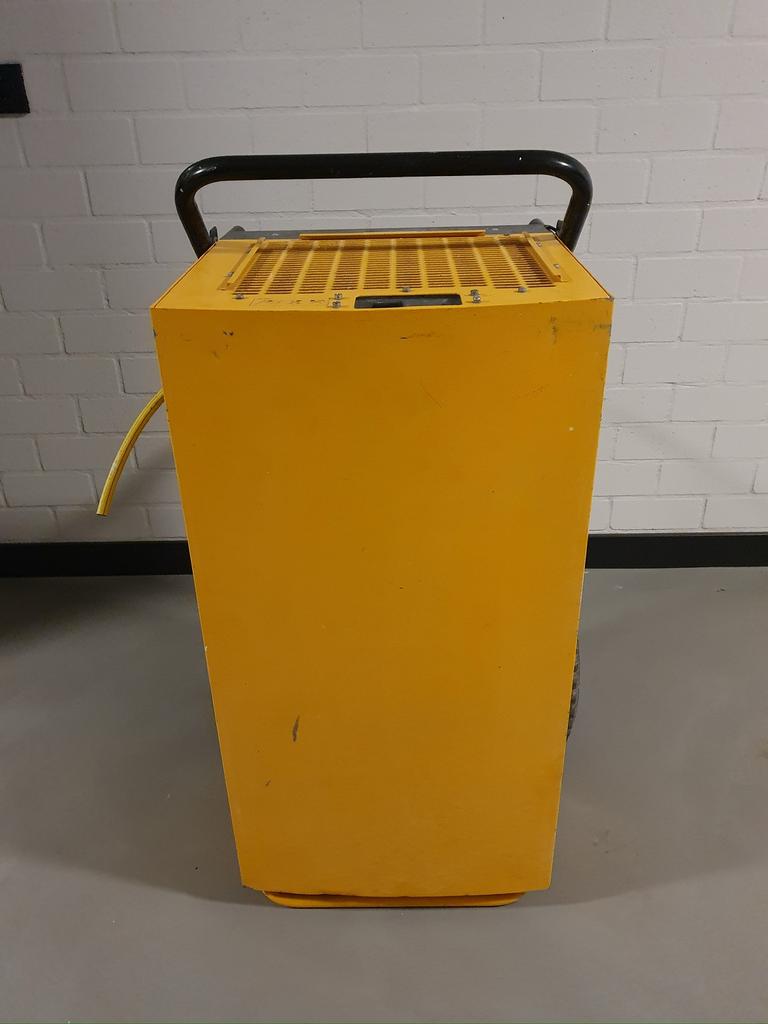 Te huur bouwdroger - DryFast DF800, Doe-het-zelf en Verbouw, Ophalen of Verzenden